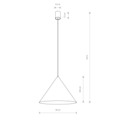 Nowodvorski Zenith l 10872