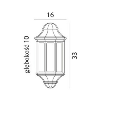 Norlys Genua Mini IP54