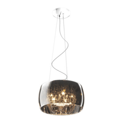 Zuma Line Crystal 03E Lampa wisząca średnicy 28 cm