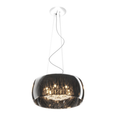 Zuma Line Crystal 03E Lampa wisząca średnicy 28 cm