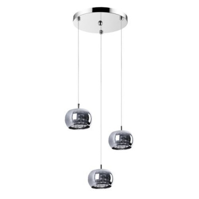 Zuma Line Crystal 03M - lampa wisząca