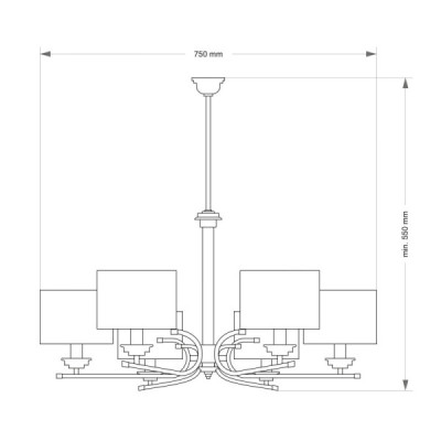 Kutek Mood Bolt ZW-6 Kutek Mood Bolt ZW-6