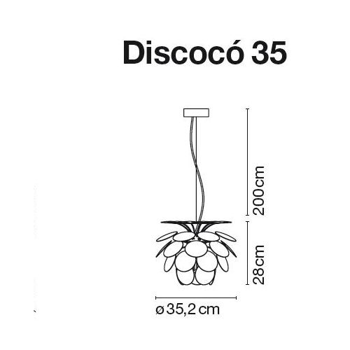 Marset Discoco 35