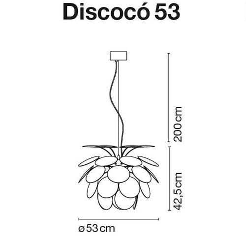 Marset Discoco 53