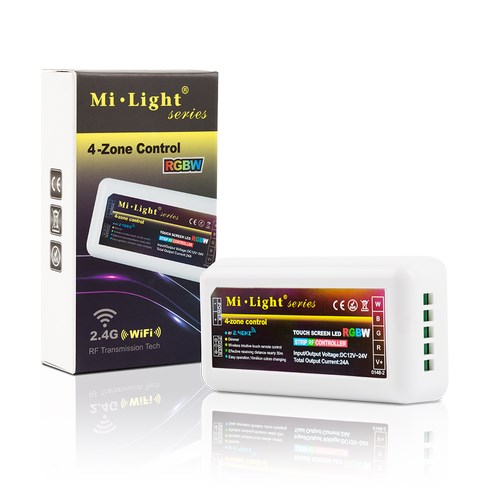 Milight FUT038 - Kontroler taśm LED RGBW