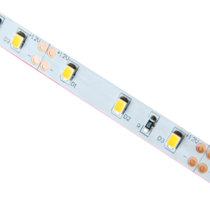 Taśma LED 6W - 12V - 60 diod/m - CRI80